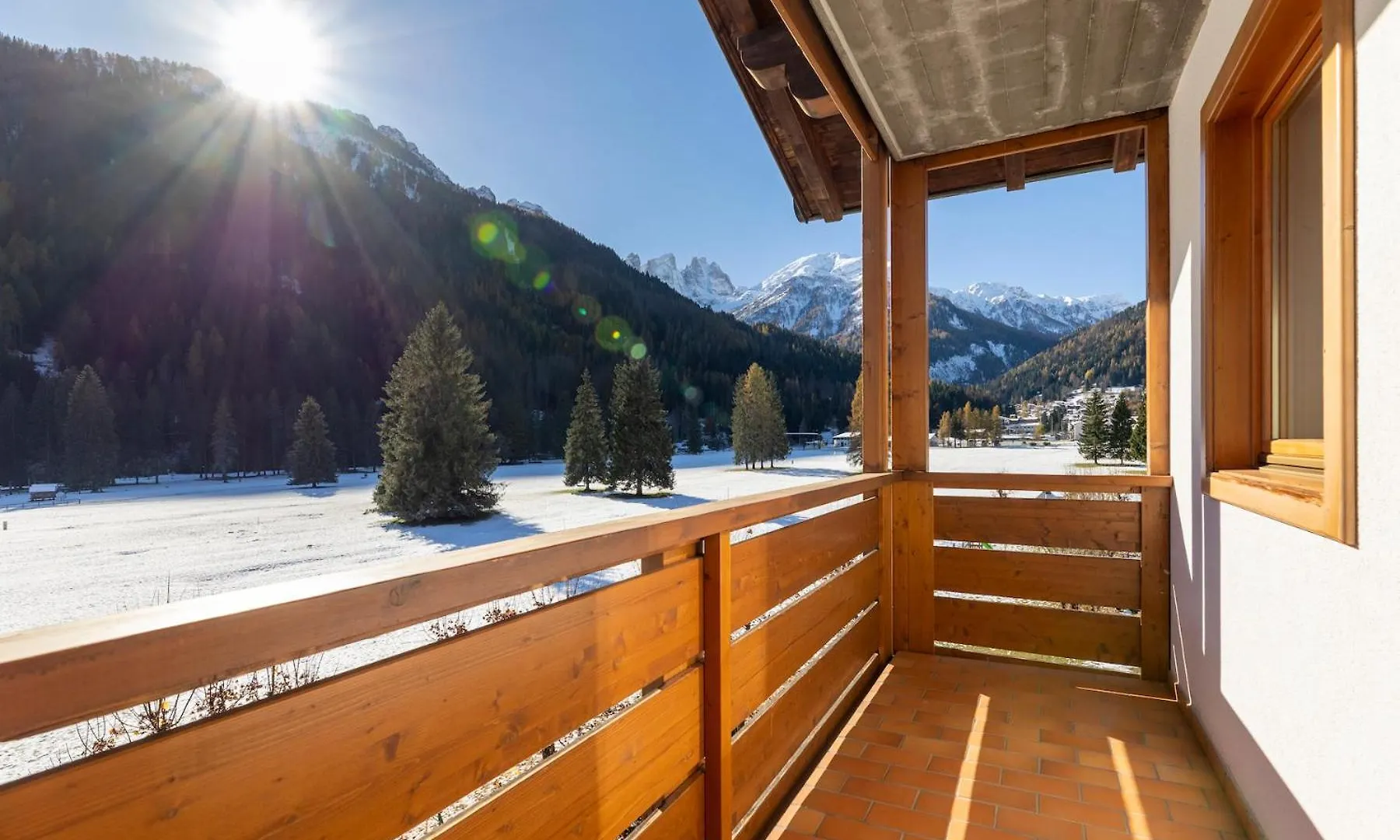 Sport Hotel Cristal Falcade 3*,