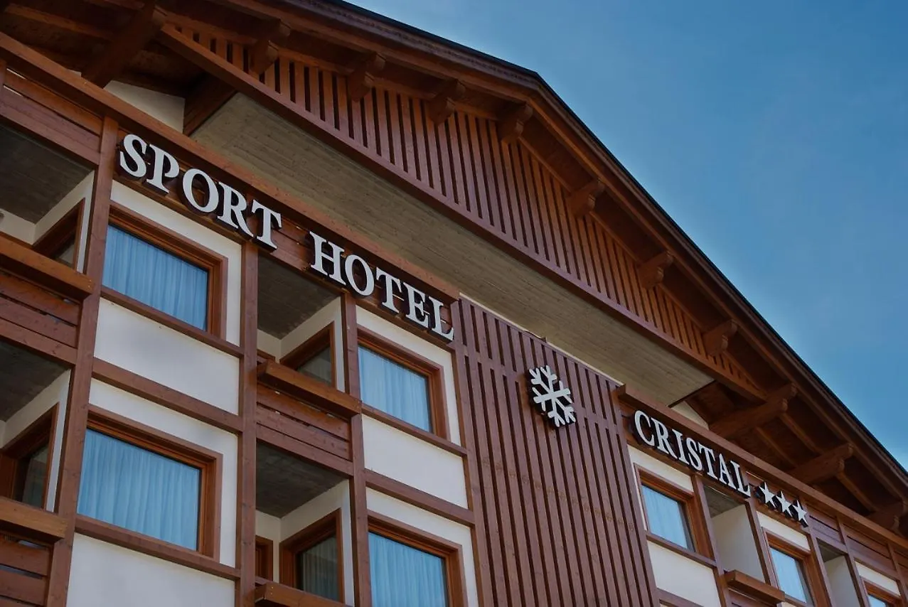 Sport Hotel Cristal Falcade
