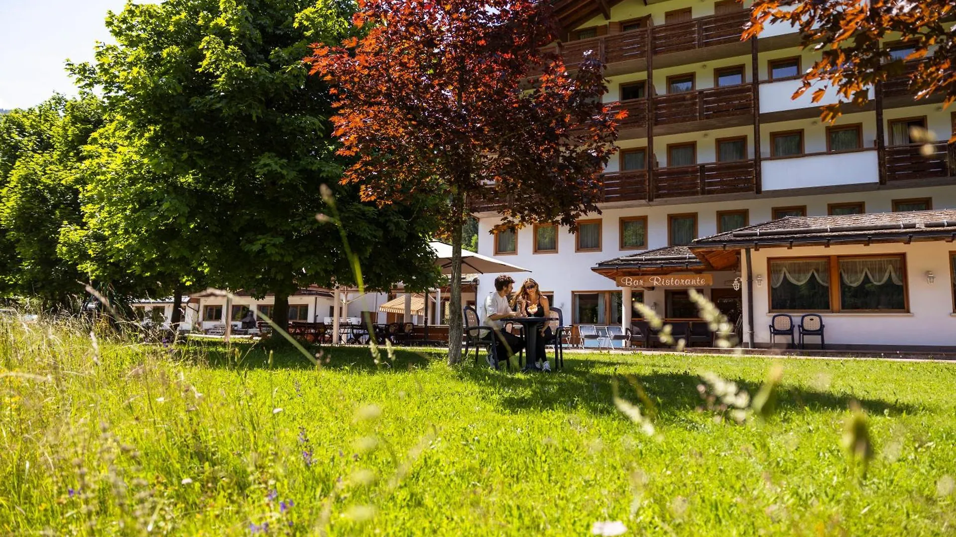 ***  Sport Hotel Cristal Falcade Italia