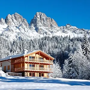 Apartment Tabia Sui Prati- Marco, Falcade