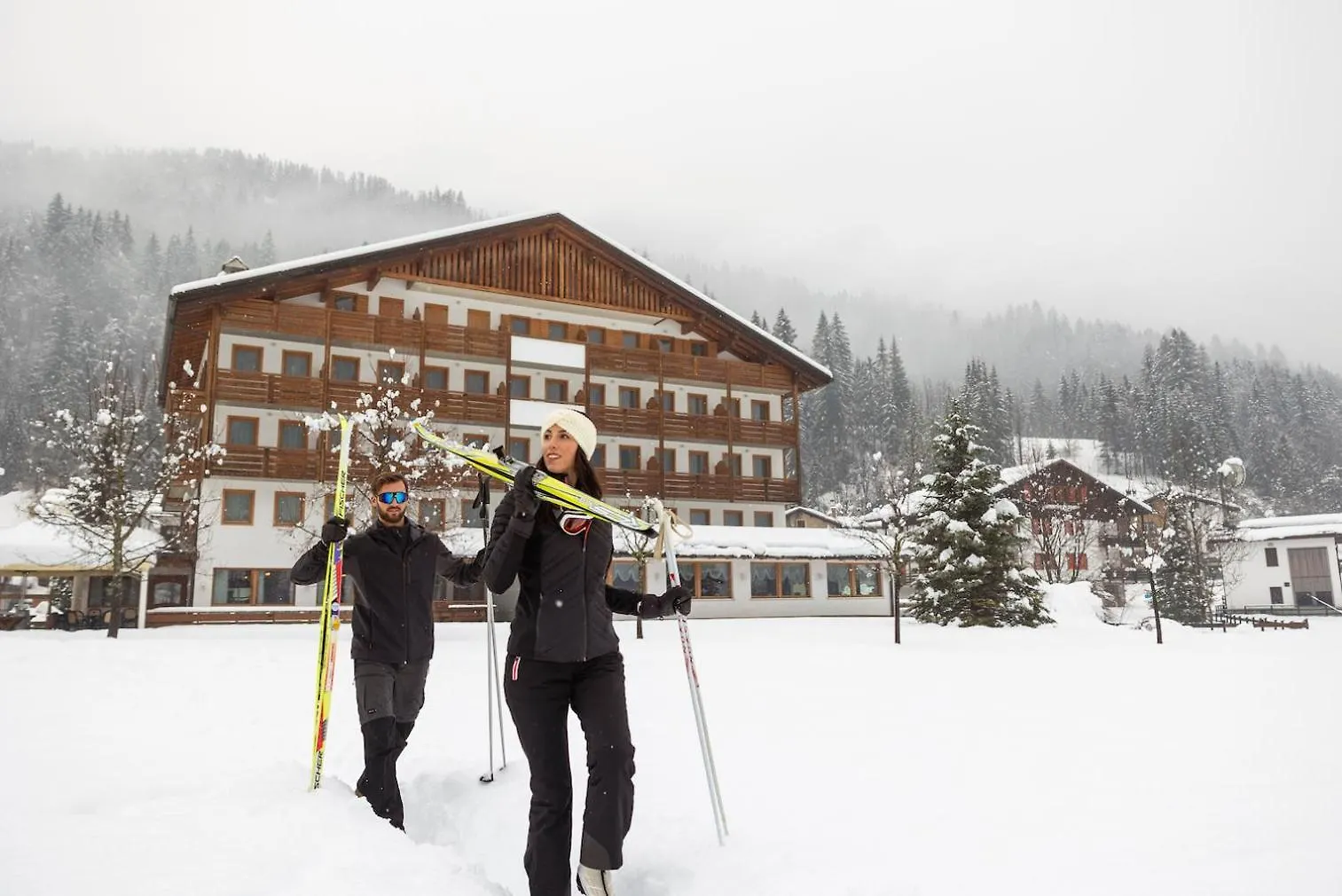 ***  Sport Hotel Cristal Falcade Italien