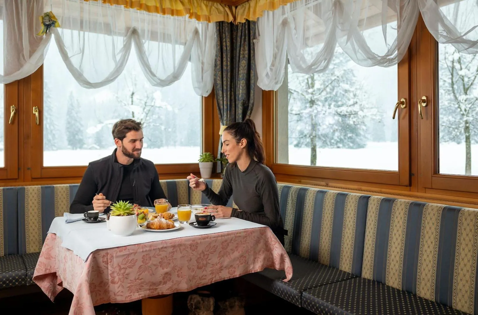 Sport Hotel Cristal Falcade