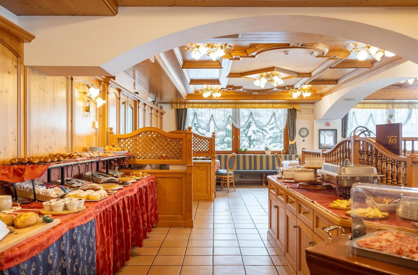 Sport Hotel Cristal Falcade