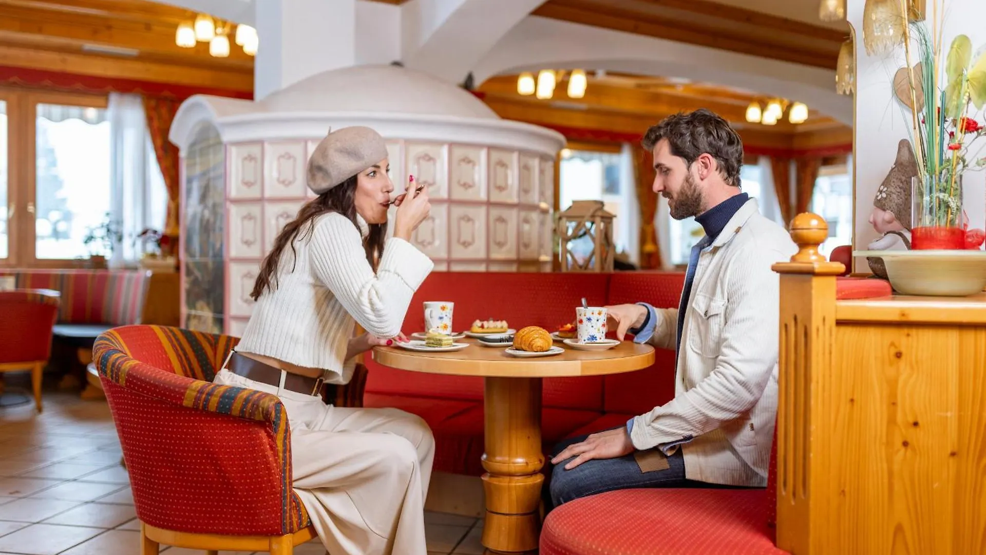 Sport Hotel Cristal Falcade 3*,  Italien
