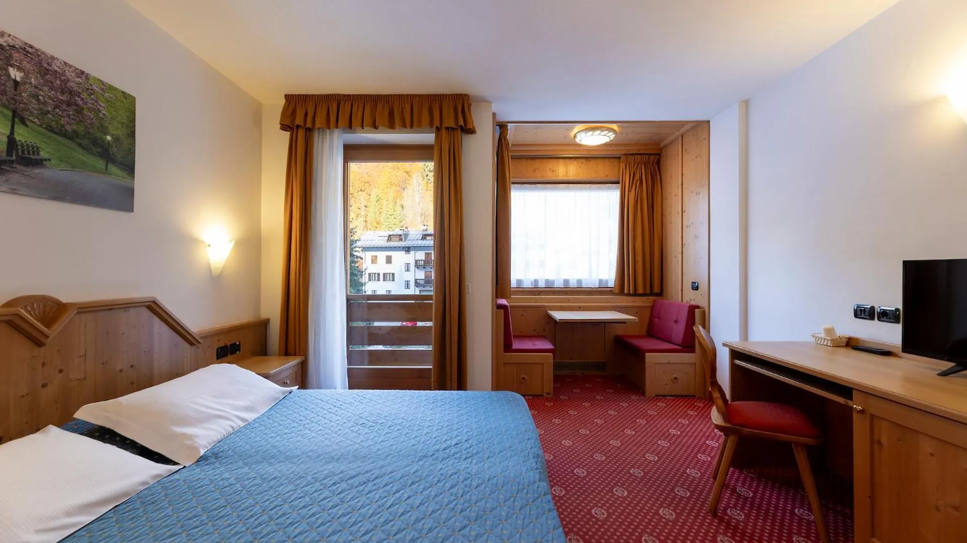 ***  Sport Hotel Cristal Falcade Italien