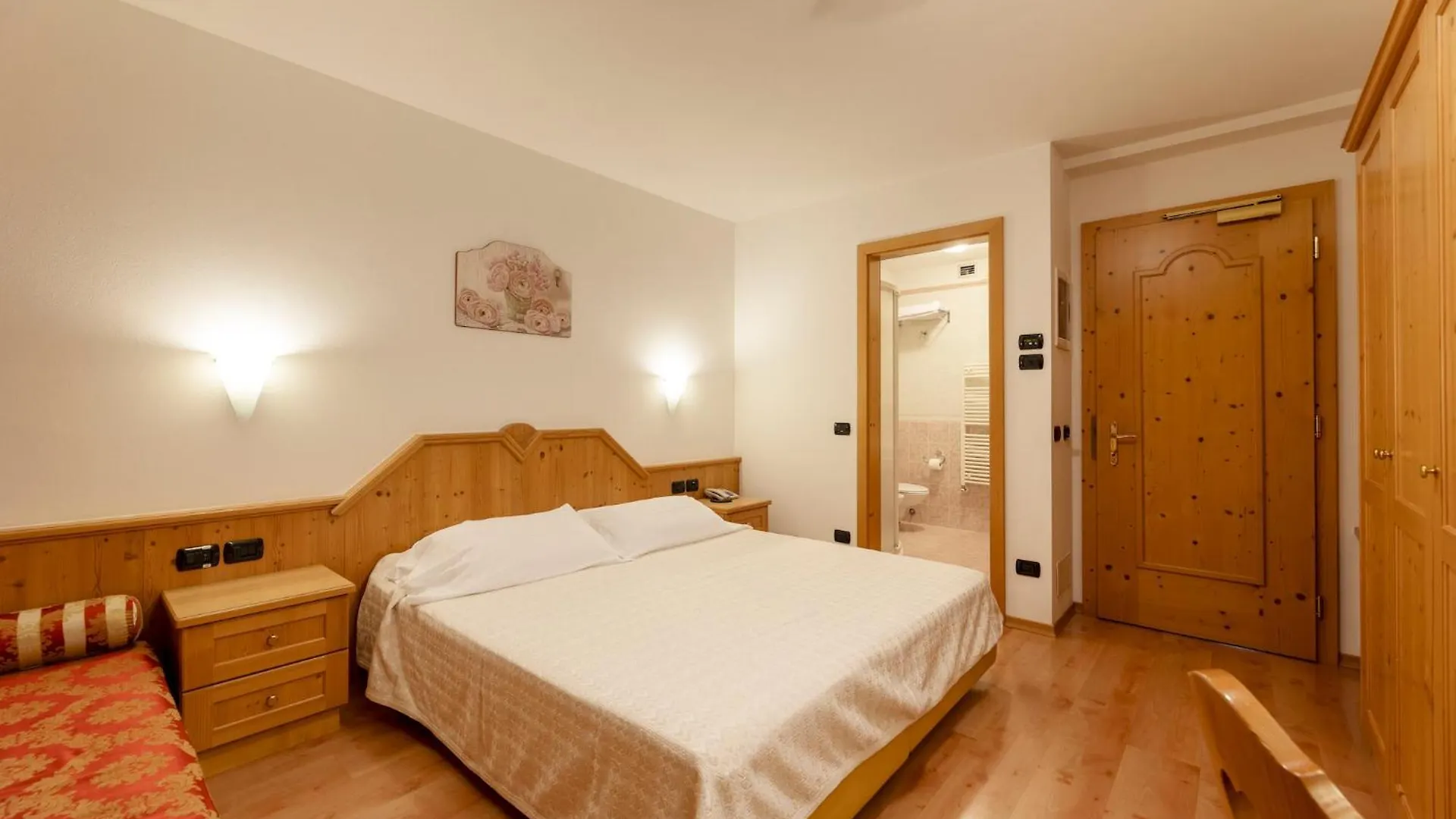 Sport Hotel Cristal Falcade 3*,  Italië