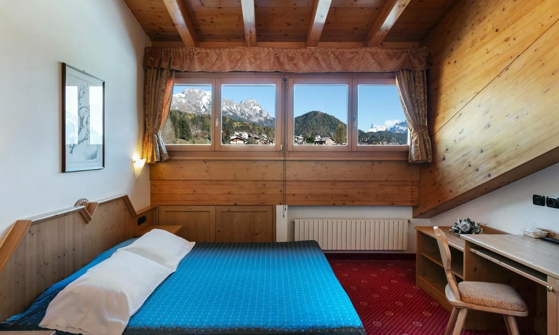 Sport Hotel Cristal Falcade