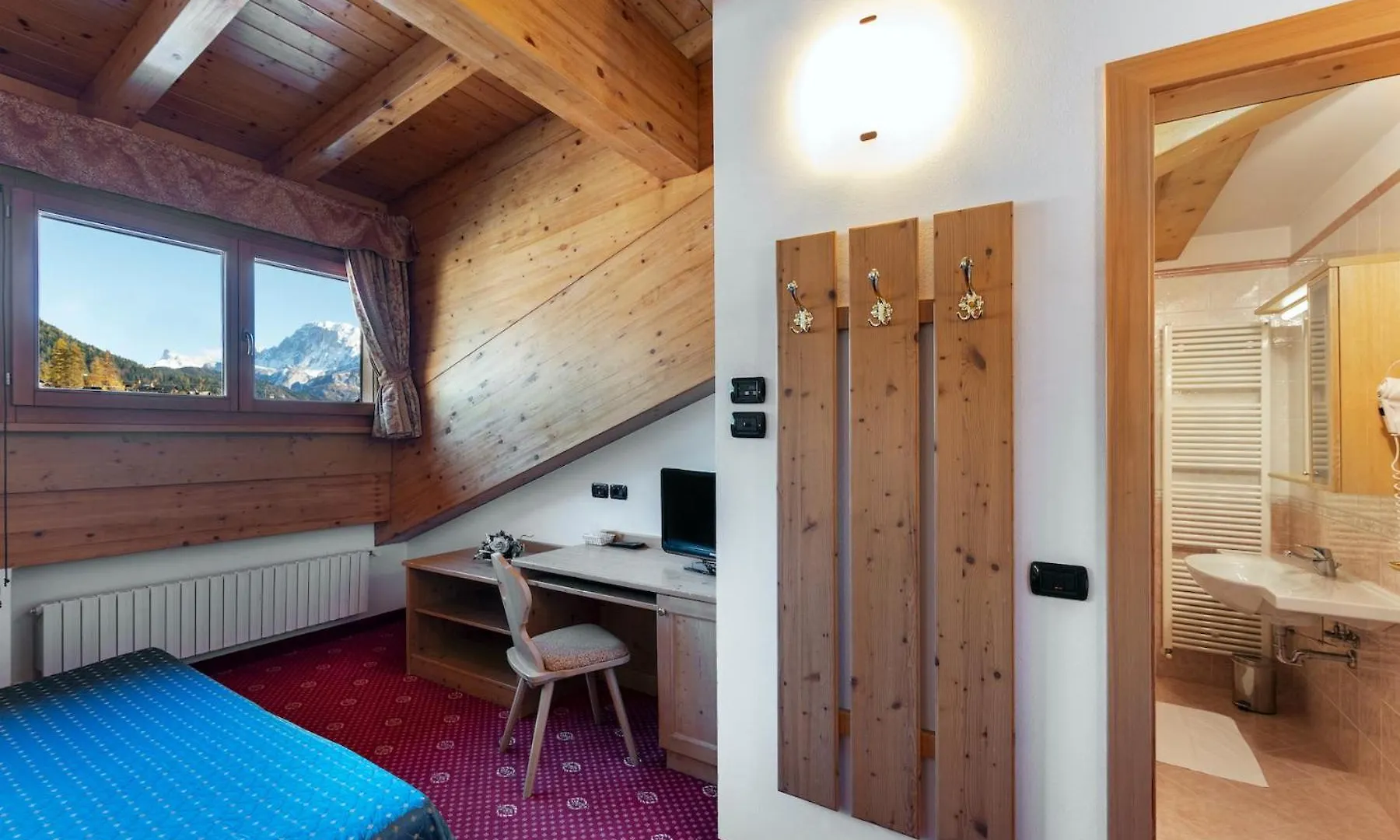 Sport Hotel Cristal Falcade 3*,