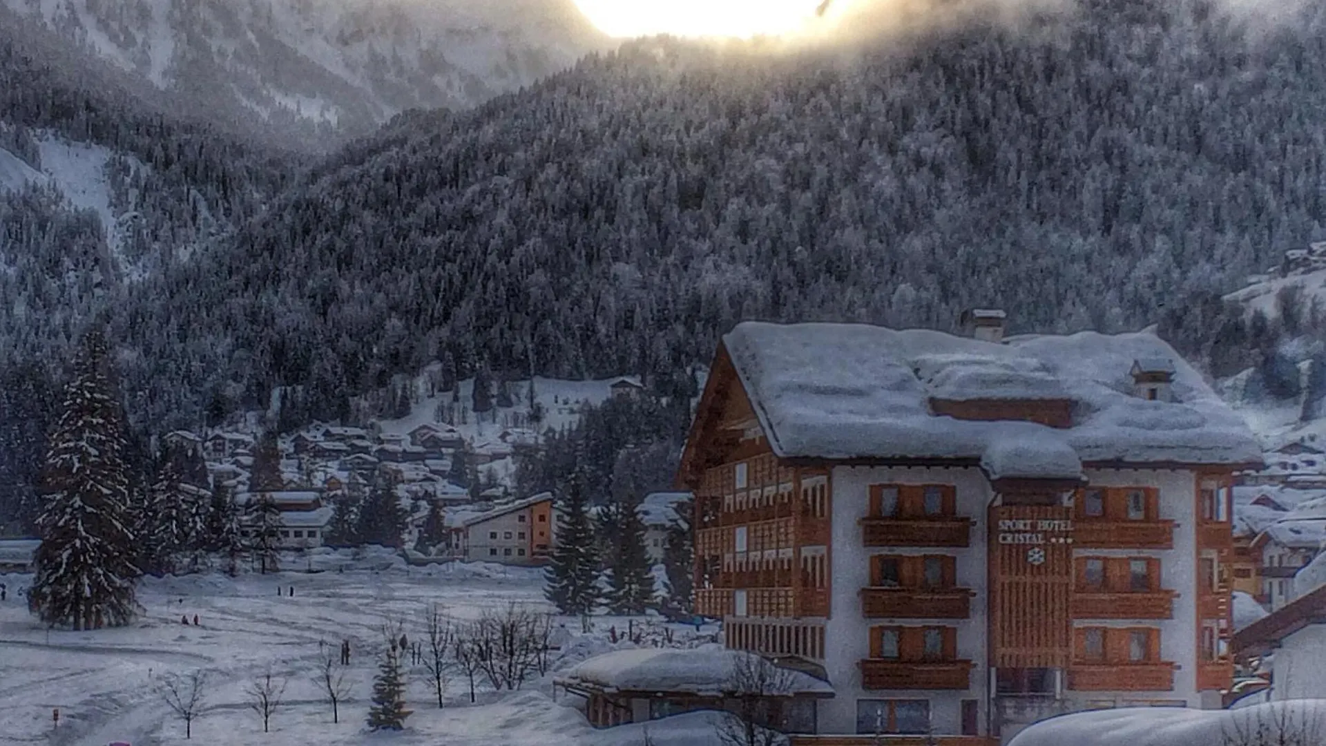 Sport Hotel Cristal Falcade
