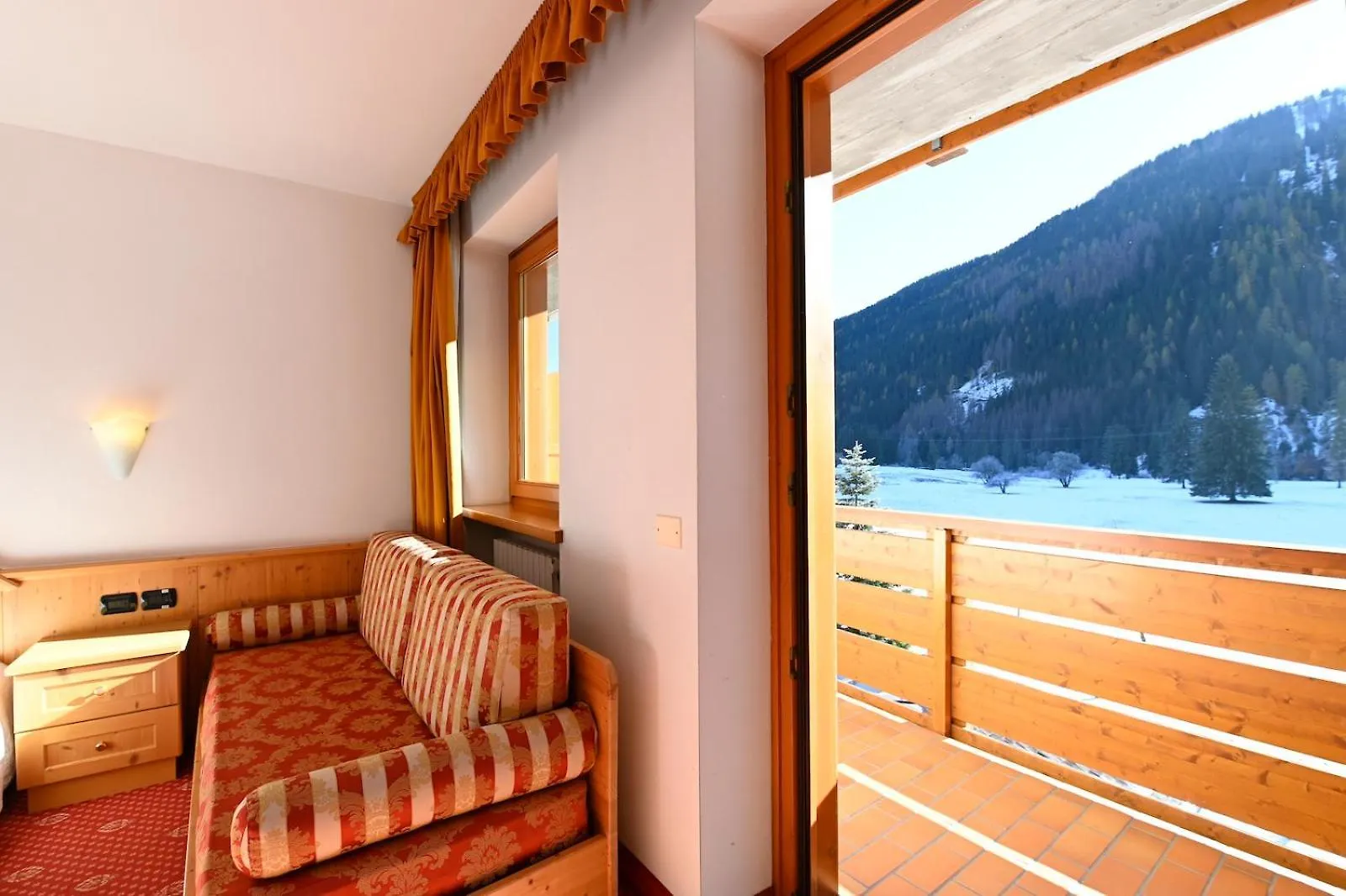 Sport Hotel Cristal Falcade