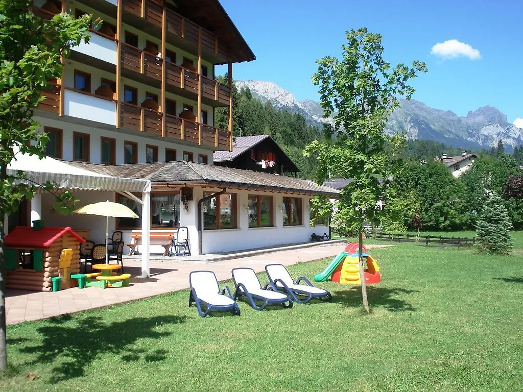 Sport Hotel Cristal Falcade