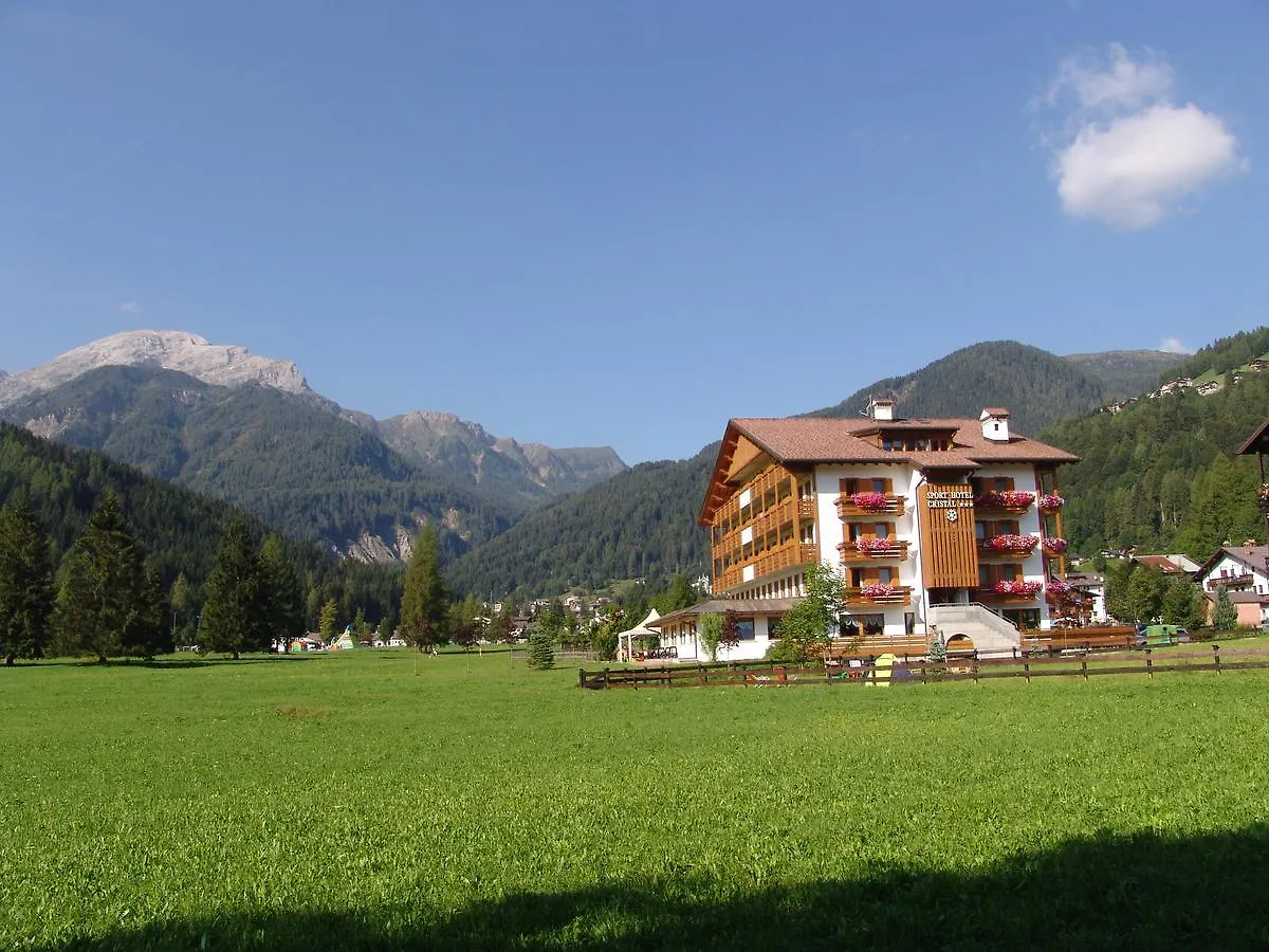 Sport Hotel Cristal Falcade 3*,